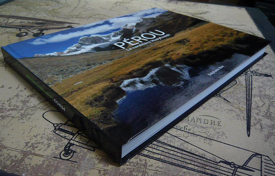 Reliure du livre-photo Cewe