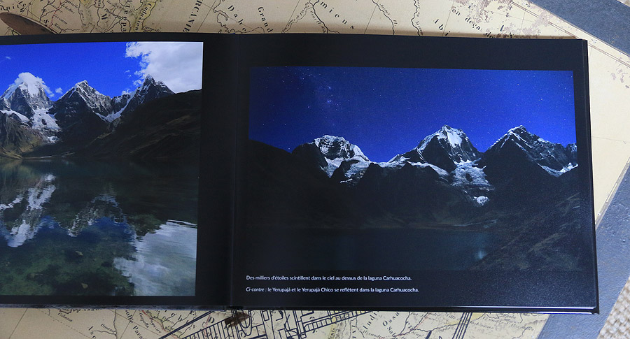 Les noirs sont parfois un peu trop sombres