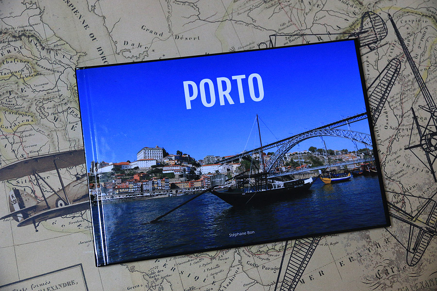 Le livre-photo PhotoPolo Premium 28x20