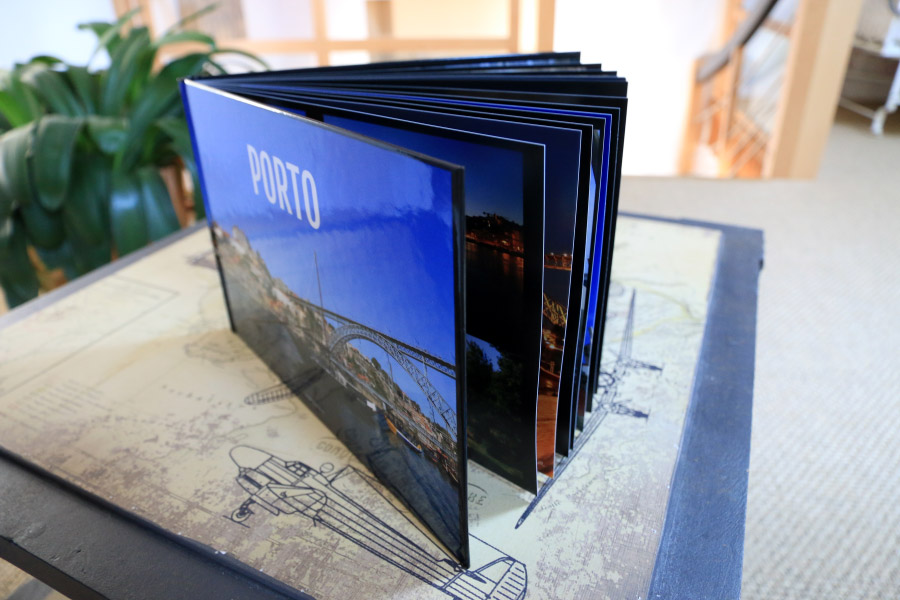 Le livre-photo PhotoPolo Premium 28x20