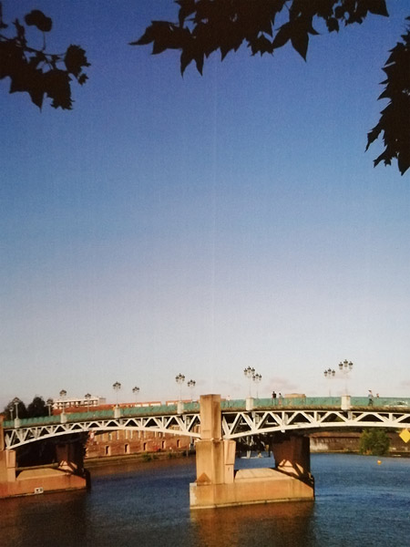 La qualit d'impression des photos est moyenne avec parfois une trame trs visible