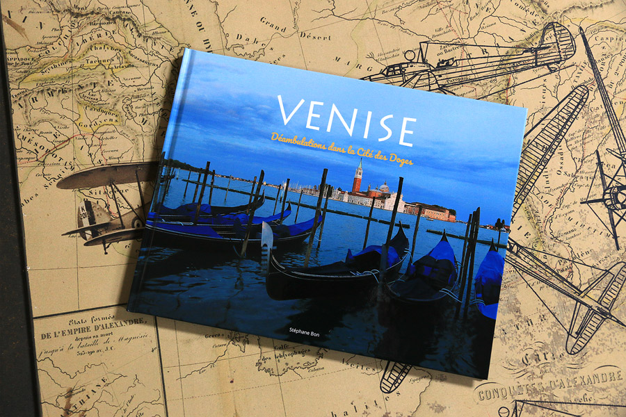 Le livre-photo A4 paysage Pixum