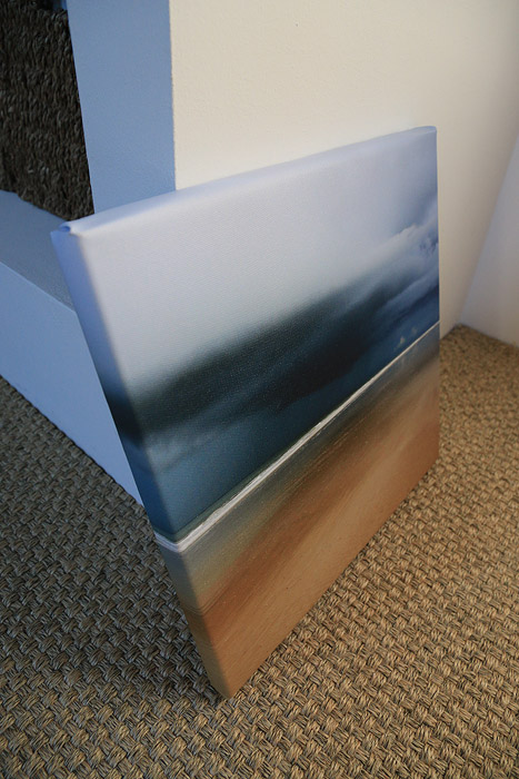 La toile-photo Photobox