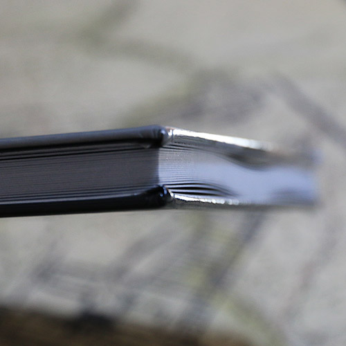 Les coins du livre-photo Saal Digital