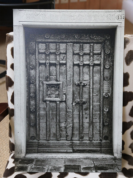 Le noir et blanc est bien respect