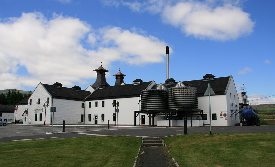 Distillerie de whisky de Dalwhinnie