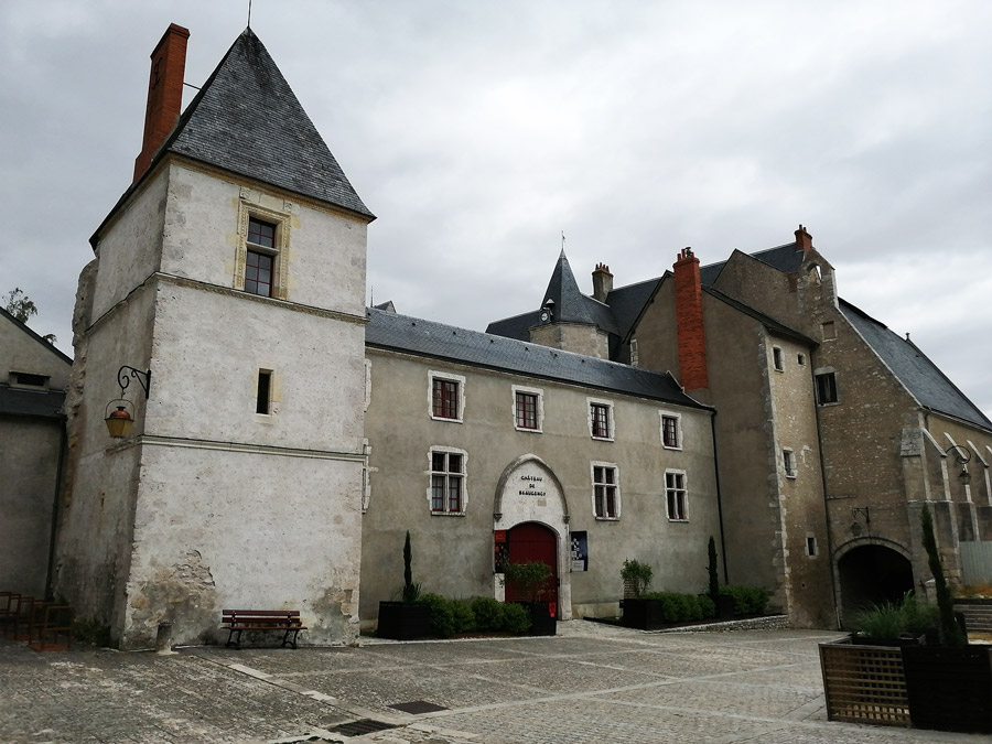 Chteau de Beaugency