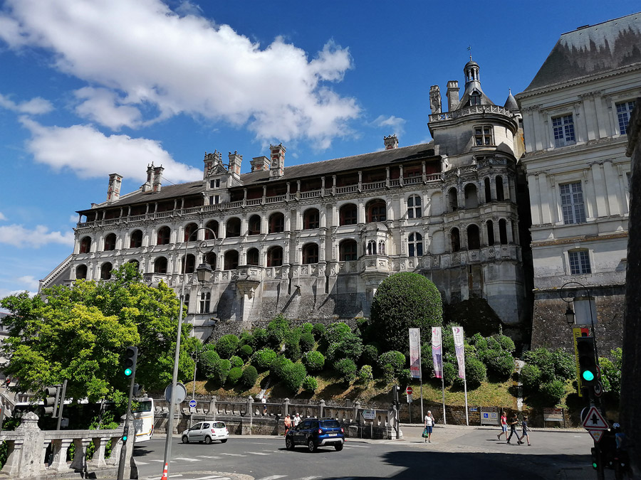 Chteau de Blois