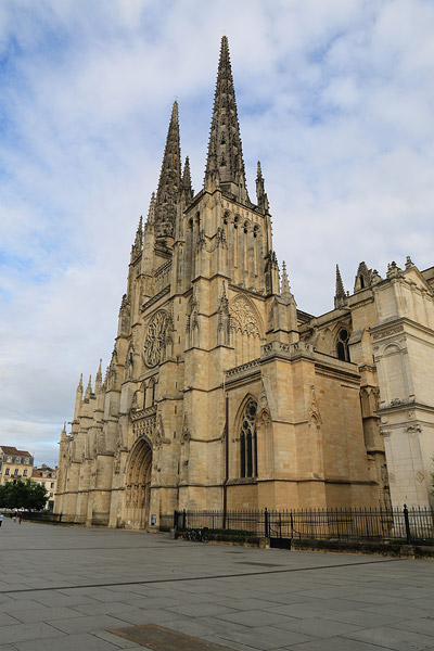 Cathdrale Saint-Andr de Bordeaux