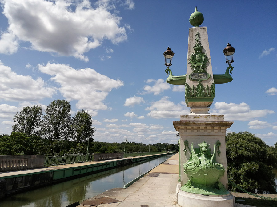 Pont-canal de Briare