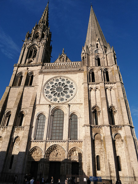 Cathdrale de Chartres