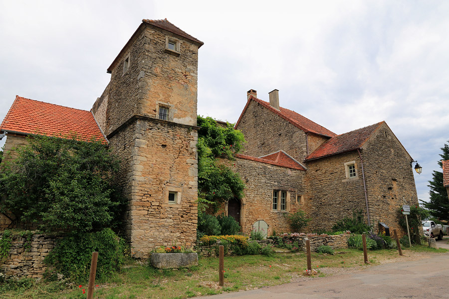 Chteauneuf-en-Auxois