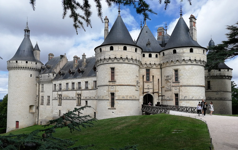 Chteau de Chaumont-sur-Loire