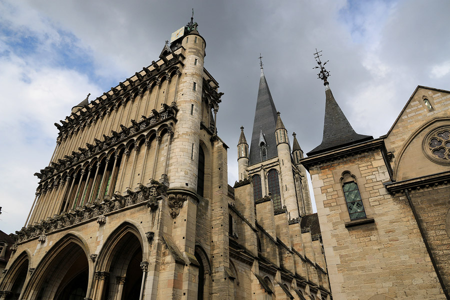 L'glise Notre-Dame  Dijon