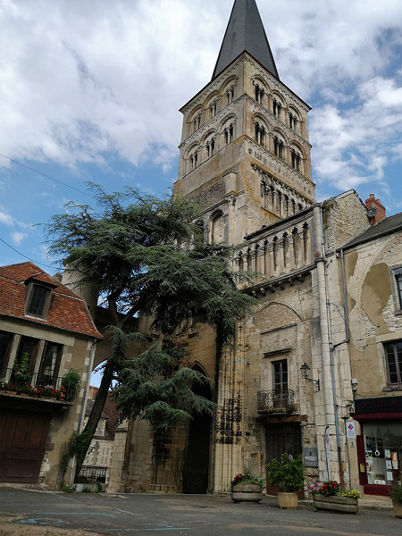 La Charit-sur-Loire