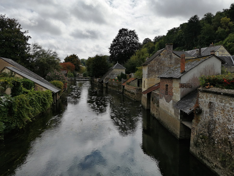 La Chartre-sur-le-Loir