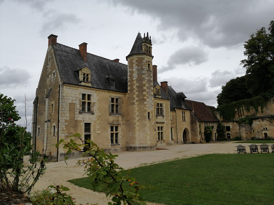 Le manoir de la Possonnire