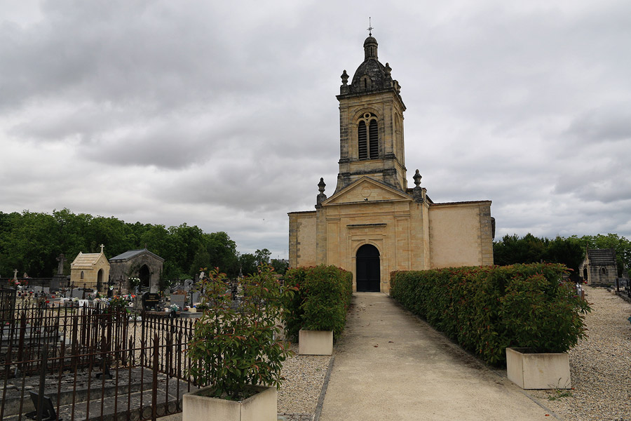 glise de Margaux