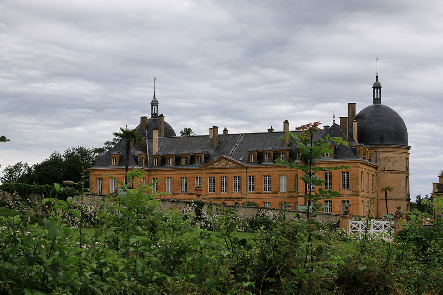 Le chteau de Digoine  Palinges