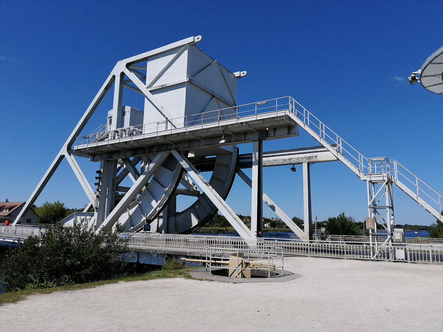 Pegasus bridge