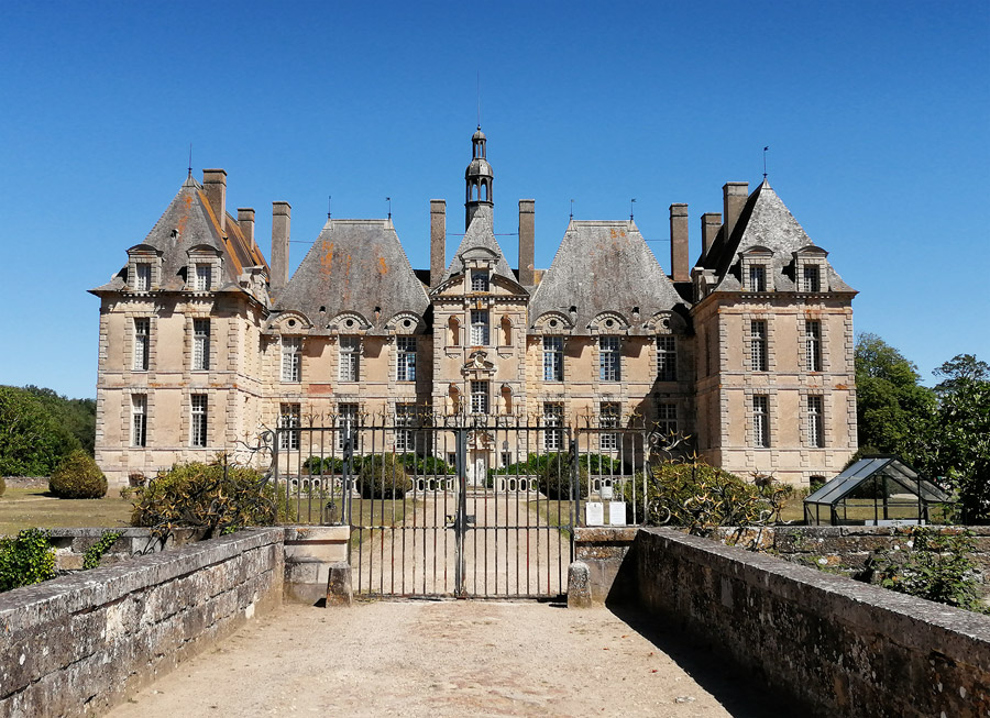 Chteau de Saint-Loup-sur-Thouet