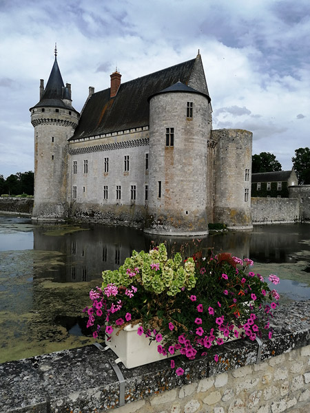 Chteau de Sully-sur-Loire