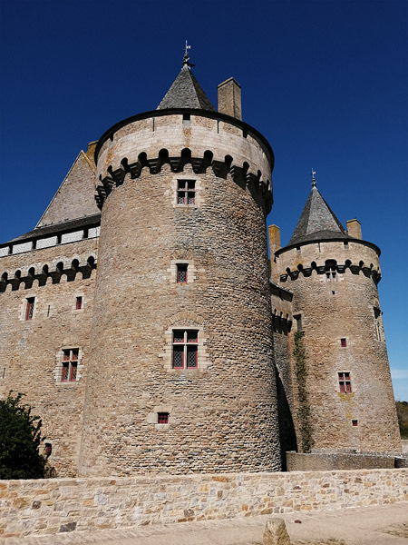 Le ch�teau de Suscinio