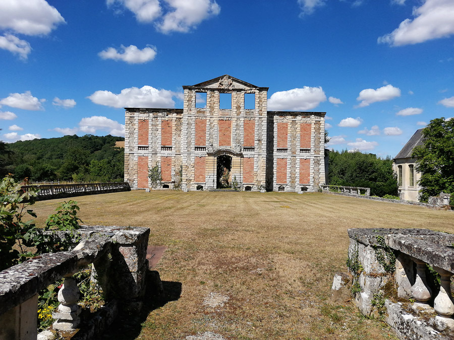 Chteau de Thury-Harcourt