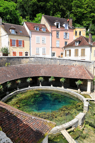 La fosse Dione  Tonnerre