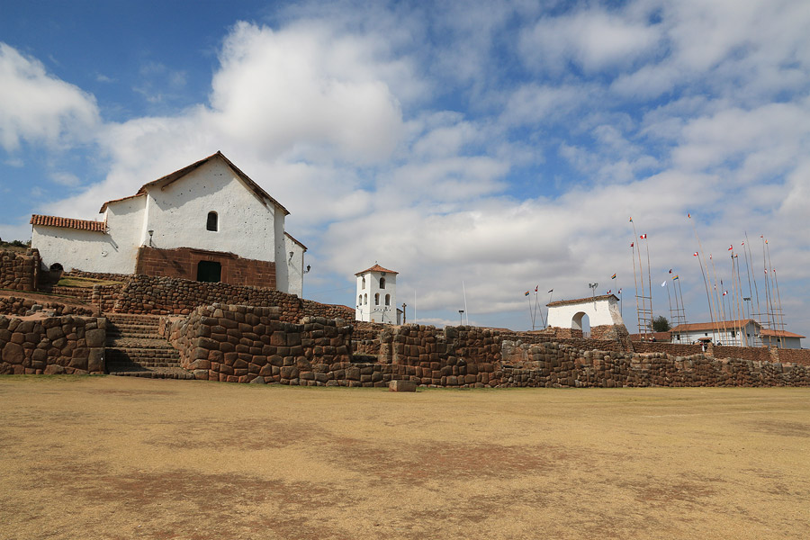 Site de Chinchero
