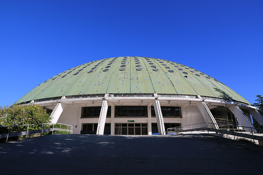 Auditorium du Palcio de Cristal