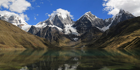 Cordillre Huayhuash