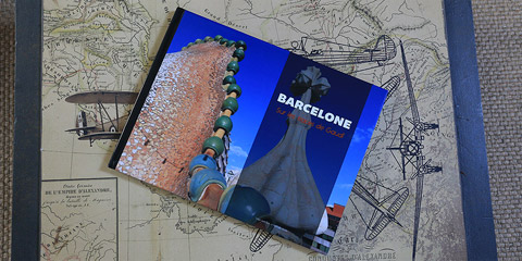 Livre-photo Photoweb A4 paysage Luxe