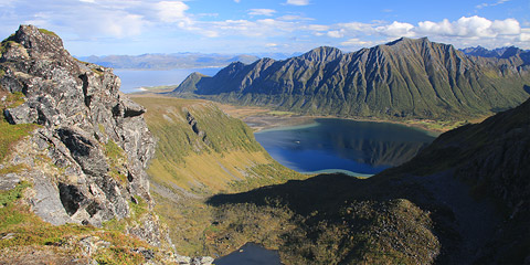 Iles Lofoten