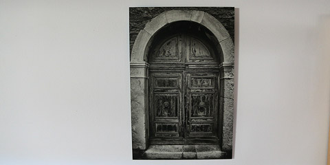 Tableau alu Zor 30x45