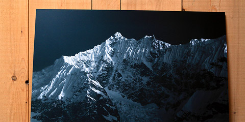 Tableau PVC Photoweb 60x40