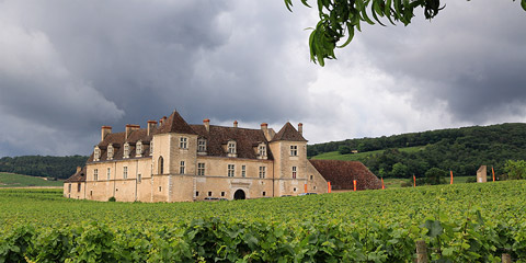 Tour de Bourgogne  vlo
