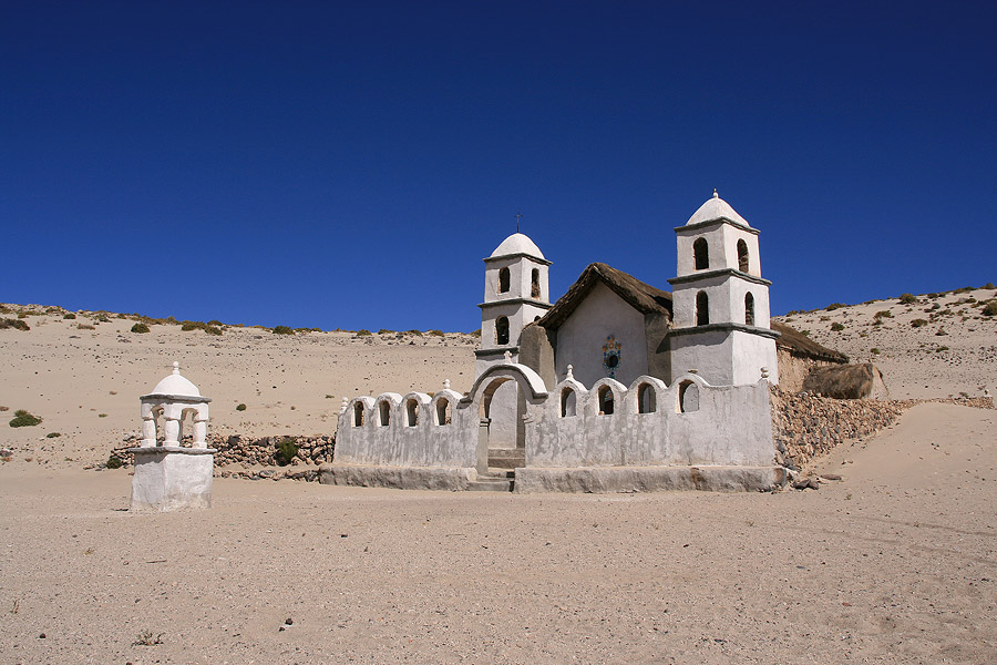 Eglise de Challacollo