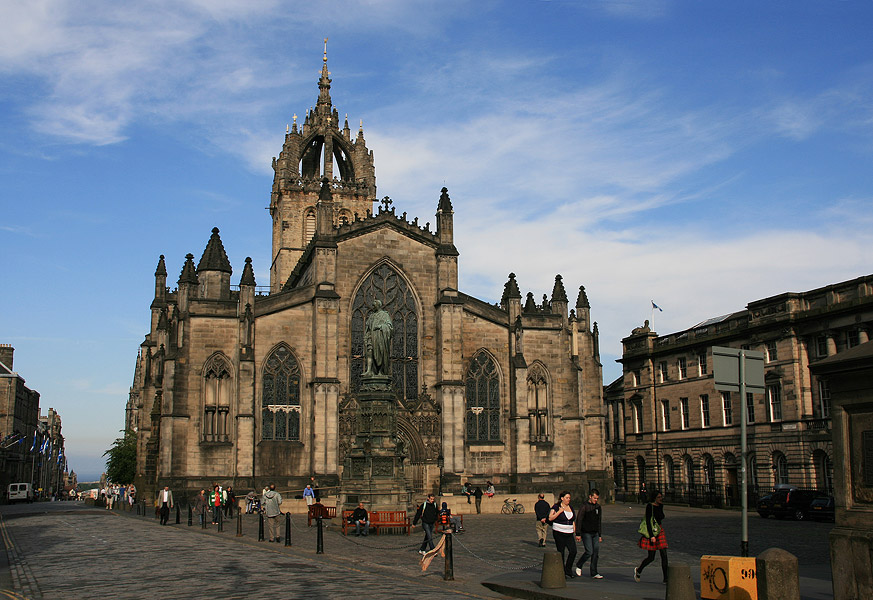 Cathdrale Saint-Giles