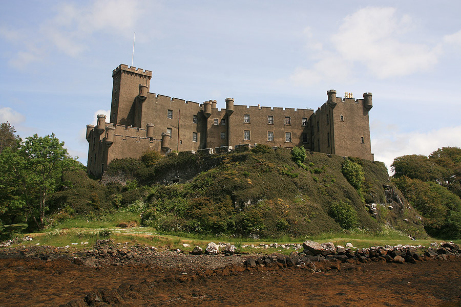 Le chteau de Dunvegan