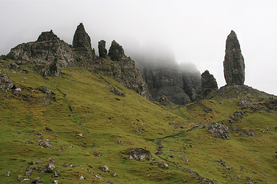 Old Man of Storr