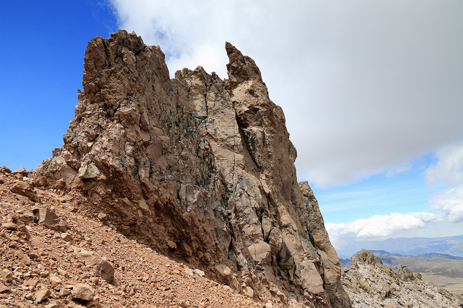 Aiguilles de Whymper