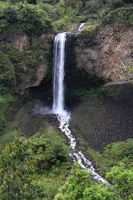 Cascade Manto de la Novia
