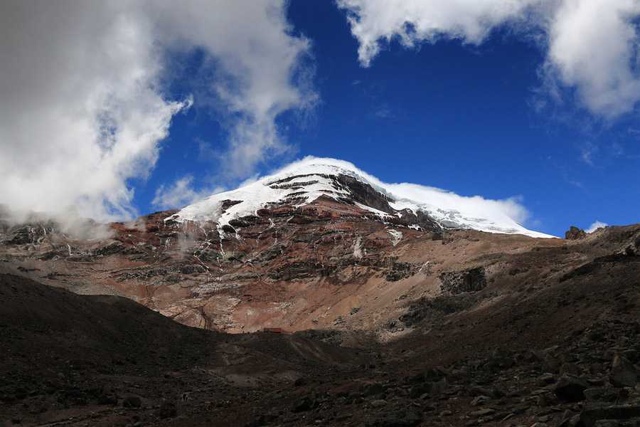 Volcan Chimborazo
