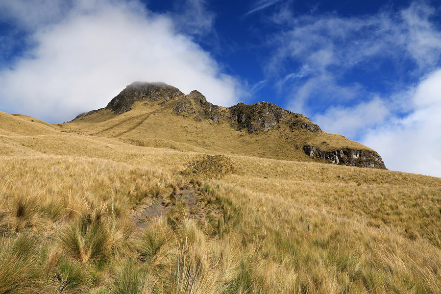 Volcan Fuya Fuya (4263 m)