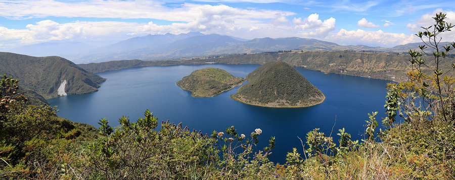Laguna Cuicocha