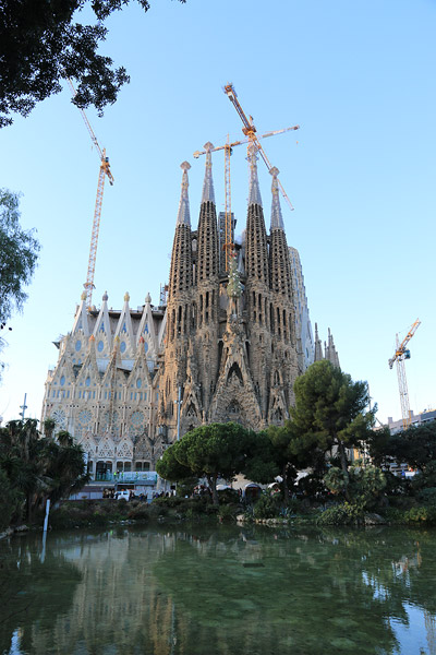 La Sagrada Famlia