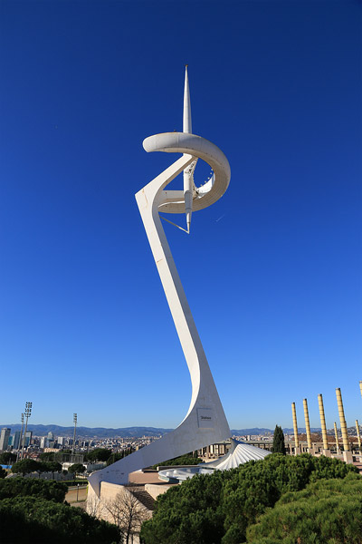 Tour Calatrava