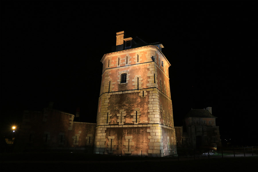 Camaret, la Tour Vauban