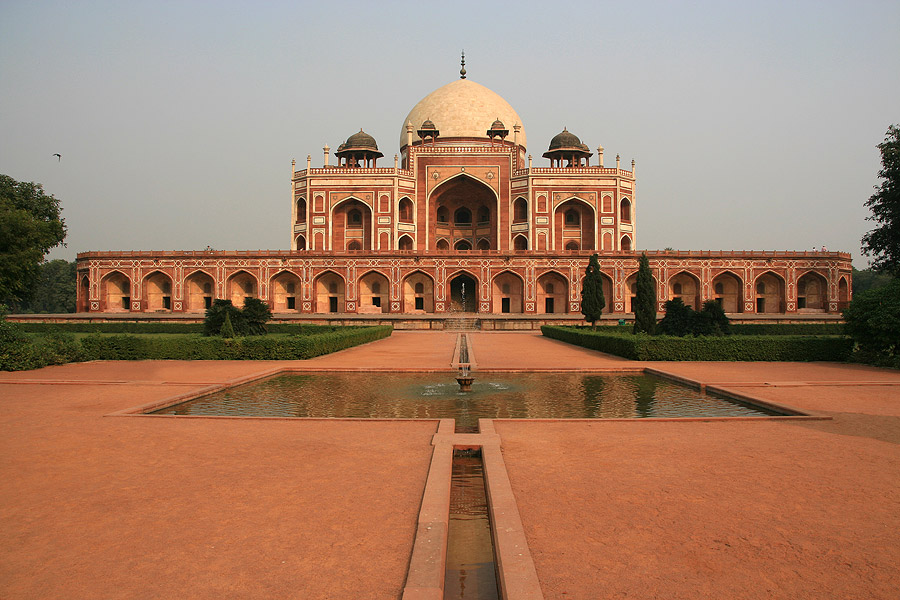 Tombeau d'Humayun (1565) Tombeau d'Humayun (1565)